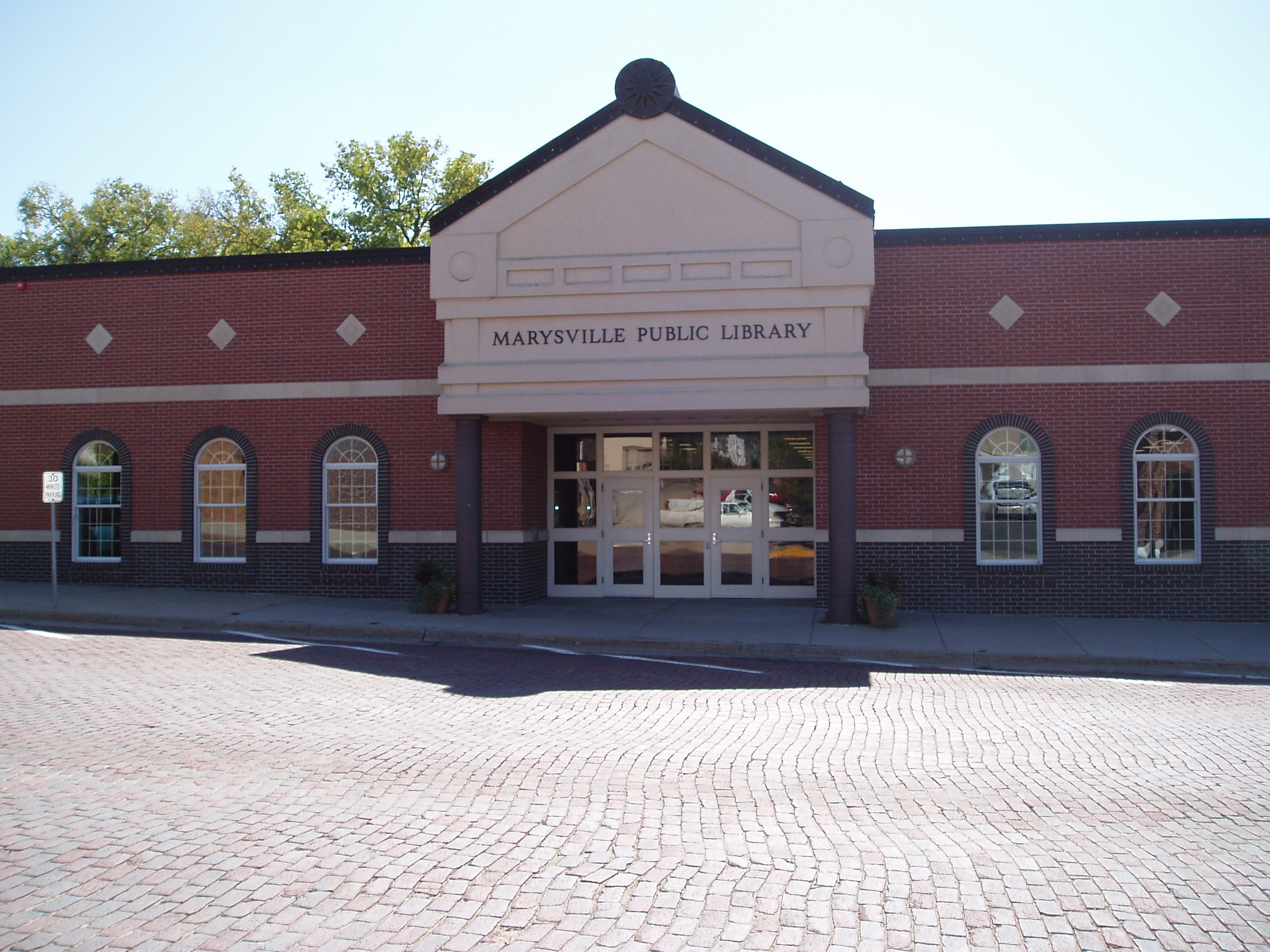 Marysville Public Library