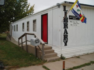 Elm Creek Library